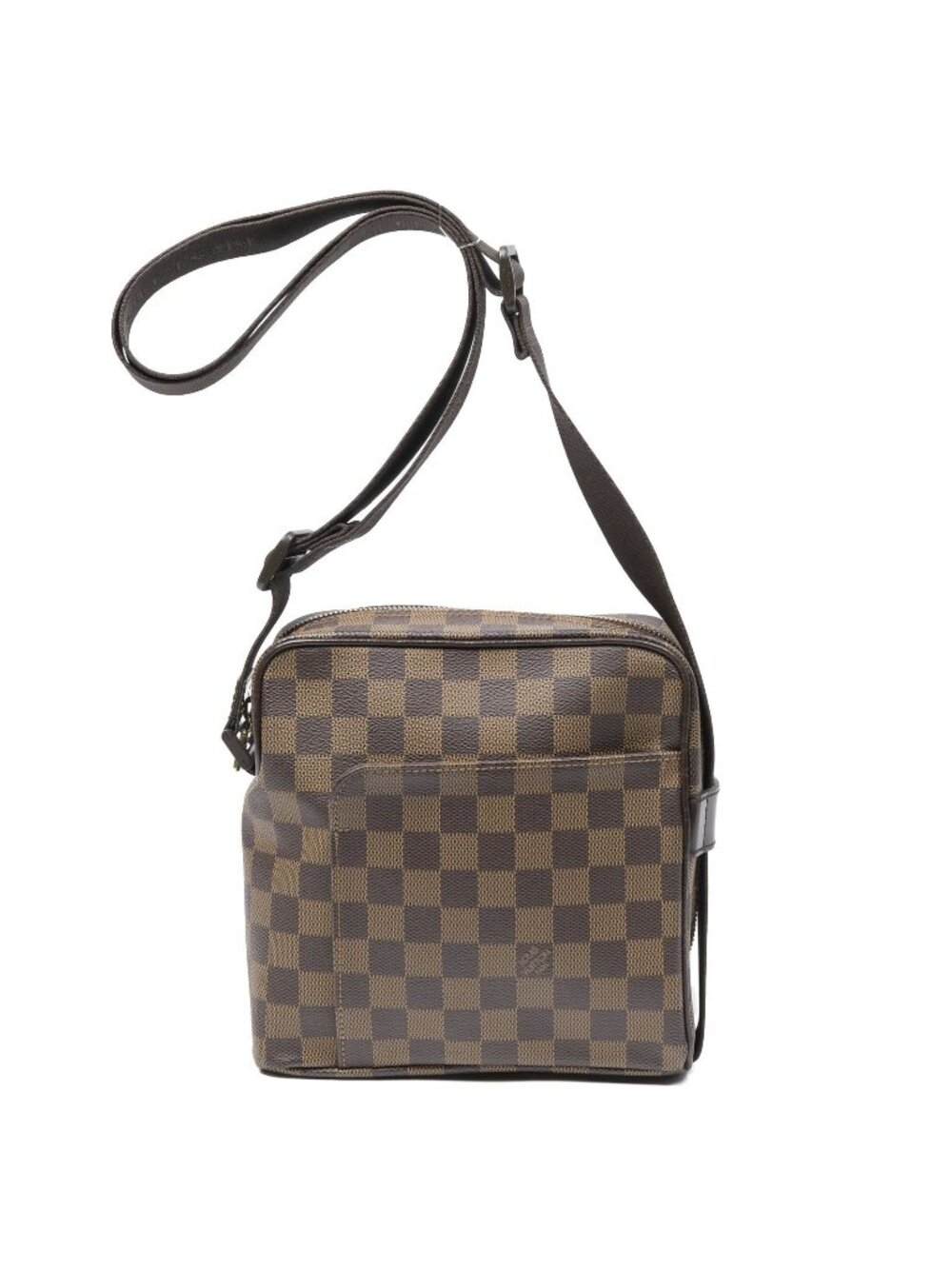 Louis Vuitton Olaf Brown Damier Ebene